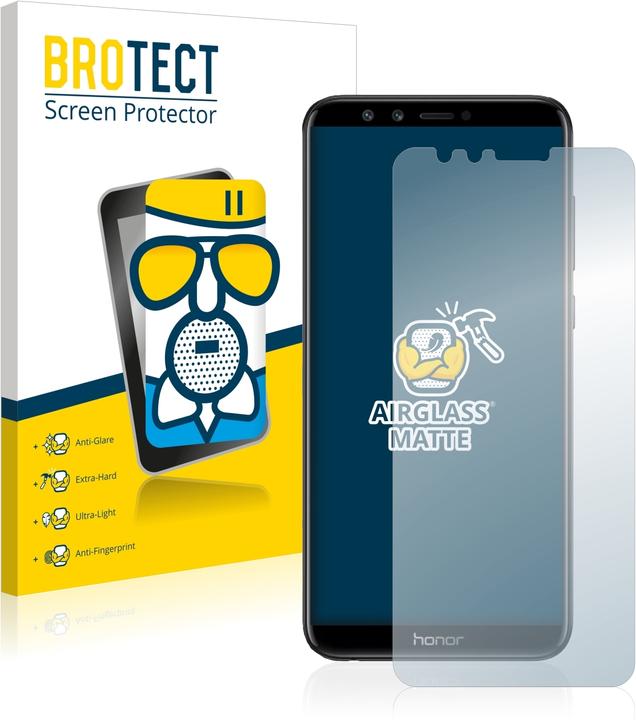 Image du produit BROTECT AirGlass Verre Mat (1 pièce(s), Honor 9 Lite)