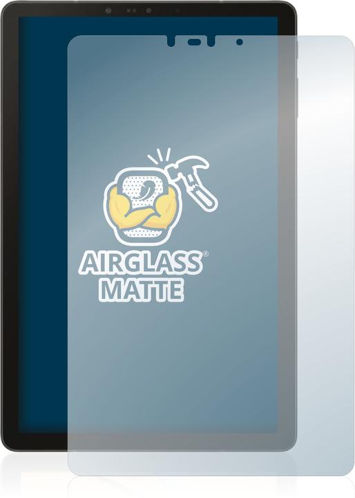 Actual product image BROTECT AirGlass Glass Matte (1 Piece, Galaxy Tab S4)