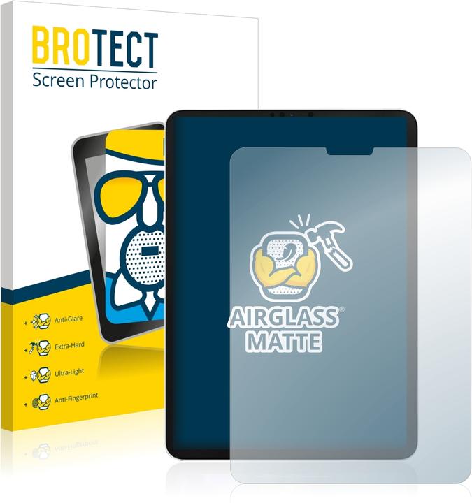 BROTECT AirGlass Glass Matte (1 Piece, iPad Pro)