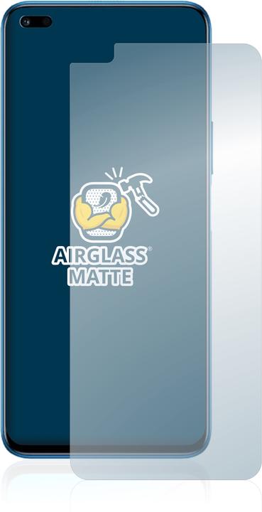 Productafbeelding BROTECT AirGlass Matte kogelwerende glasfolie (1 Stuk, Honor 50 Lite)