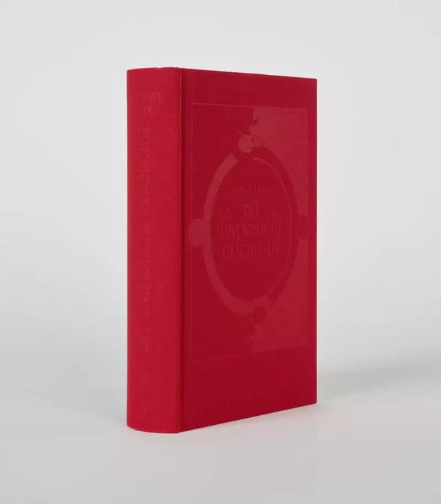 Produktbild Die unendliche Geschichte (Deutsch, Michael Ende, Eva Schöffmann-Davidov, 2019)