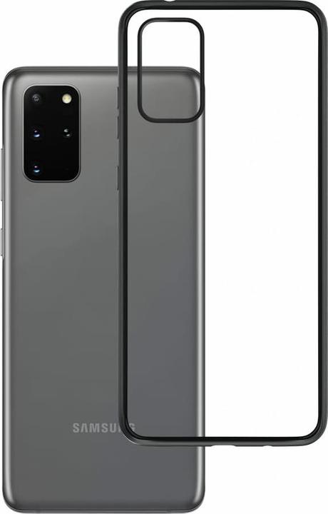 Actual product image 3MK Samsung Galaxy S20 Plus 5G - Satin Armor Case (Samsung Galaxy S20+)
