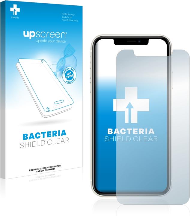 Immagine prodotto upscreen Pellicola Antibatterica (1 Pezzo/i, Apple iPhone 11)