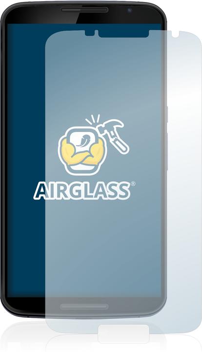 Produktbild BROTECT AirGlass Panzerglasfolie (1 Stück, Motorola Nexus 6)