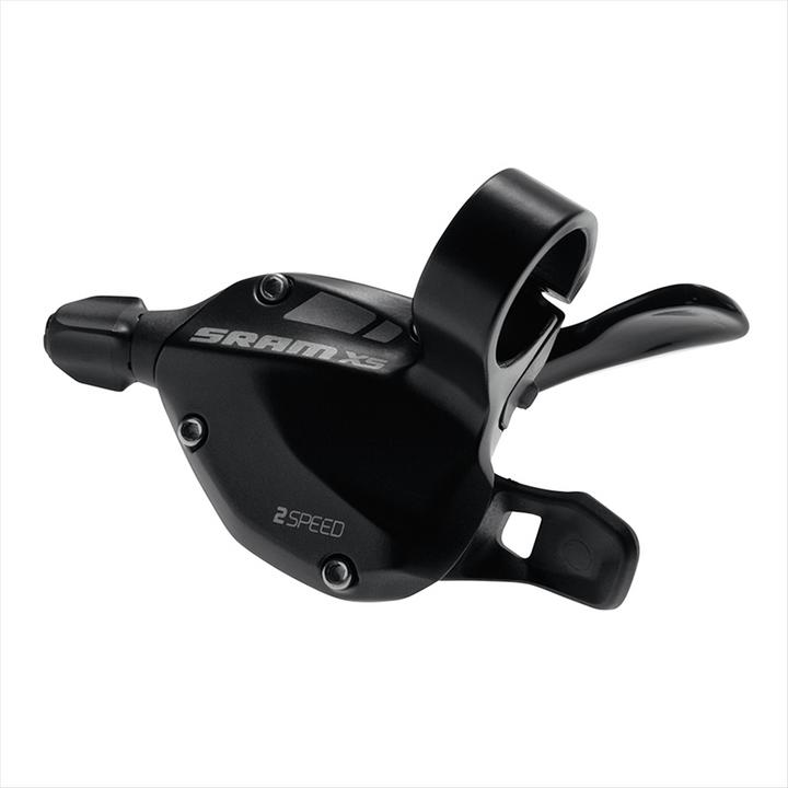 Produktbild Sram X5 3x10V Trigger Noir