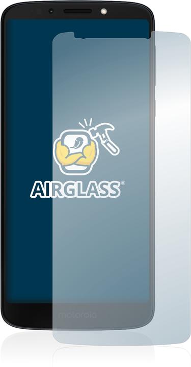 Image du produit BROTECT AirGlass Verre (1 pièce(s), Motorola Moto G6 Play)