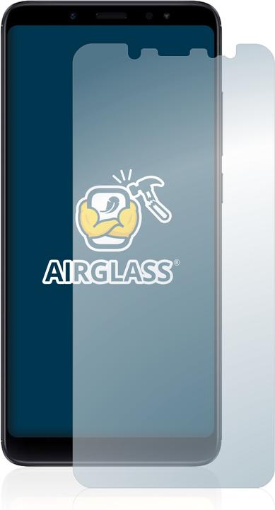 Image du produit BROTECT AirGlass Verre (1 pièce(s), Xiaomi Redmi Note 5)