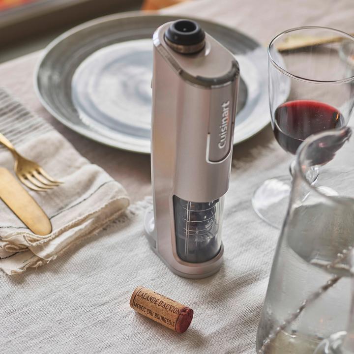 Image du produit Cuisinart RWO100E (Tire-bouchon électrique)