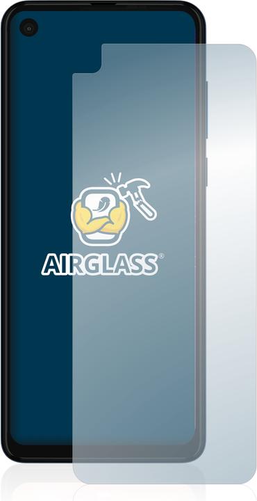Image du produit BROTECT AirGlass Verre (1 pièce(s), Motorola One Vision)