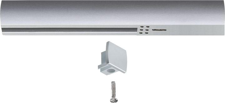 Actual product image Paulmann URail end feed