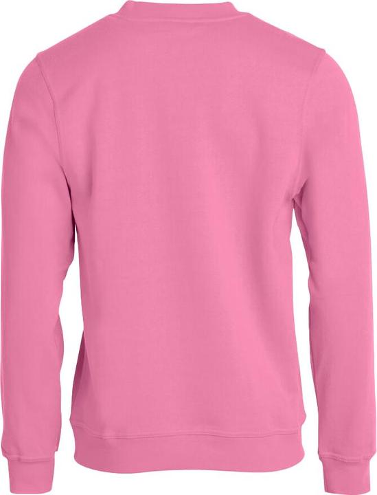 Actual product image Clique Unisex Adult Basic Round Neck Sweatshirt (M)