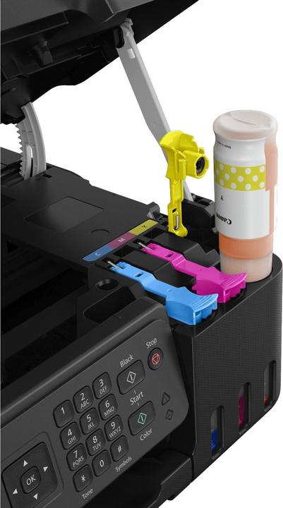 Actual product image Canon PIXMA G4570 (Ink tank, Colour)