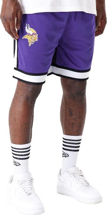 Produktbild New Era Mesh Shorts - NFL Minnesota Vikings - S (S)