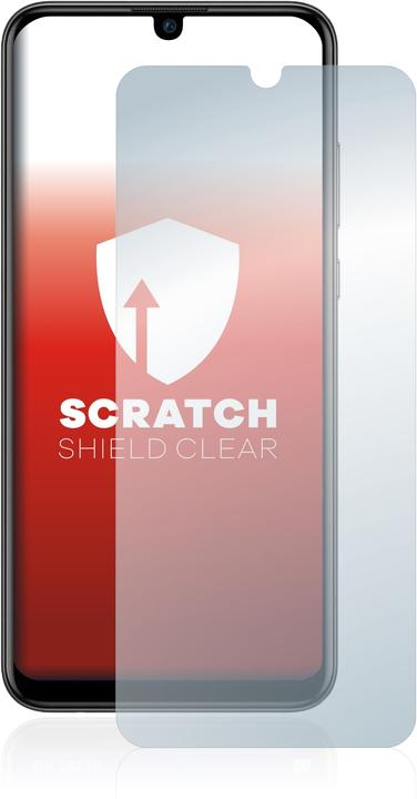 Immagine prodotto upscreen Scratch Shield Pellicola (1 Pezzo/i, Huawei P Smart+ (2019))
