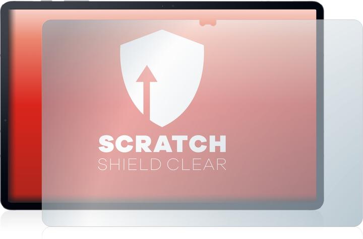 Actual product image upscreen Scratch Shield Protector (1 Piece, Galaxy Tab S7+ 12.4 (2020))