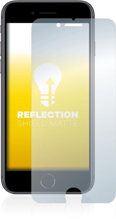 Actual product image upscreen Reflection Shield Protector Matte (1 Piece, Apple iPhone 8)