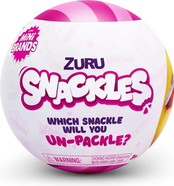 Produktbild Zuru Snackles (11.50 cm)