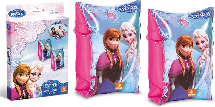 Actual product image Mondo Frozen