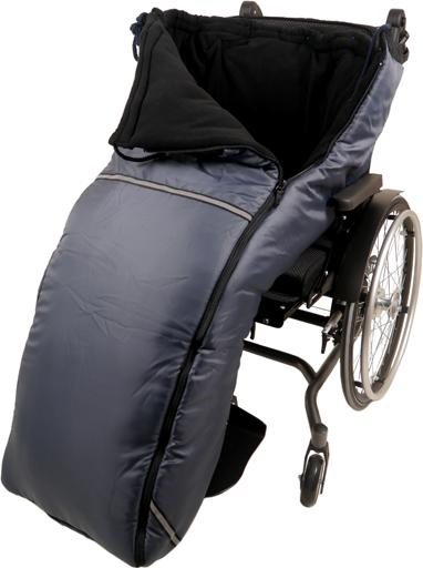 Immagine prodotto Kaiser Pile a sacco/pile di lana 180cm uni navy