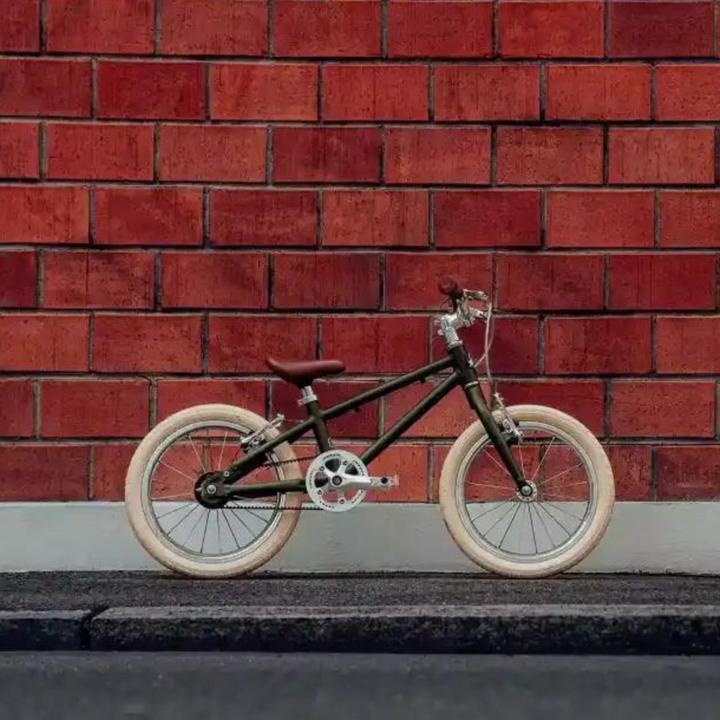 Productafbeelding Siech Cycles Kinderfiets (16")