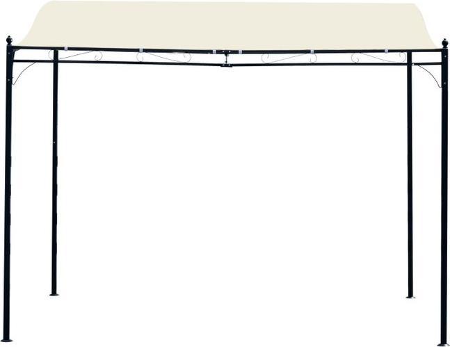 Actual product image Outsunny Garden pavilion (297 cm, 297 cm)