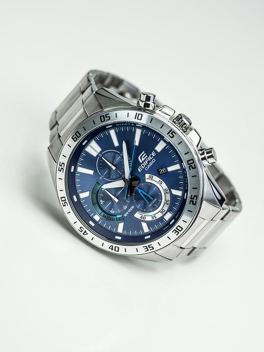 Produktbild Casio Edifice - EFV-620D-2AVUEF (Chronograph, 50 mm)