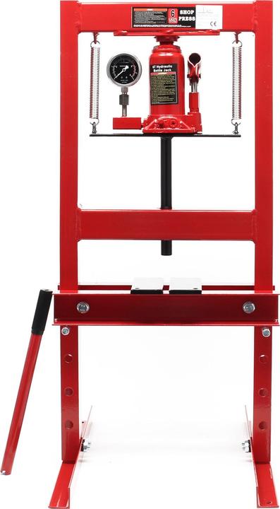 Actual product image Wiltec Werkstattpresse