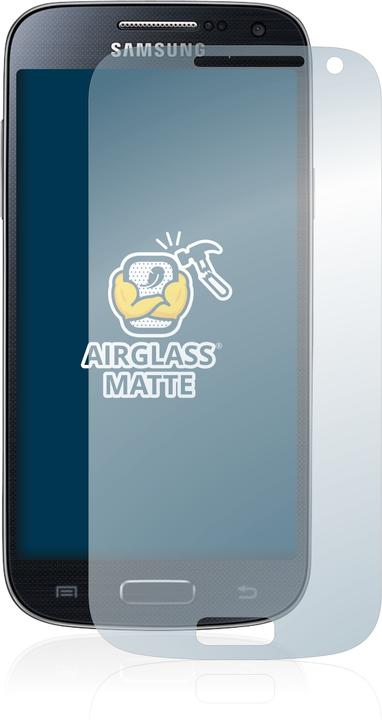 Produktbild BROTECT AirGlass Panzerglasfolie Matt (1 Stück, Samsung Galaxy S21)