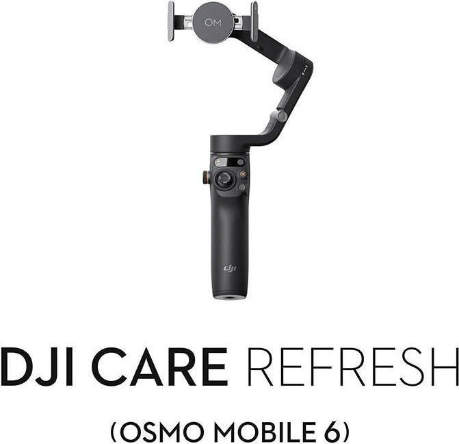 Image du produit DJI Carte de rafraîchissement Care Osmo Mobile 6 (12 mois, Bring-in, Garantie postale)