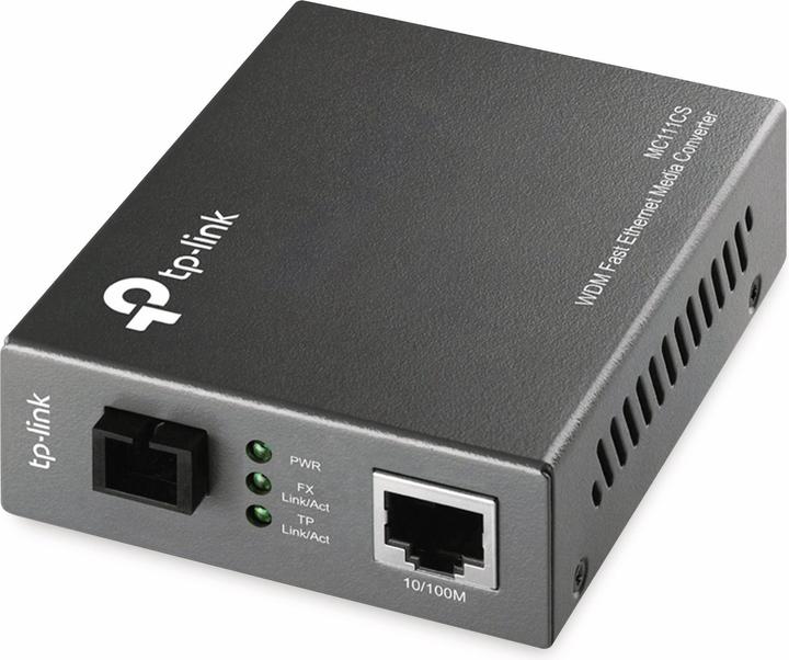 Immagine prodotto TP-Link Mc111cs (Media converter)