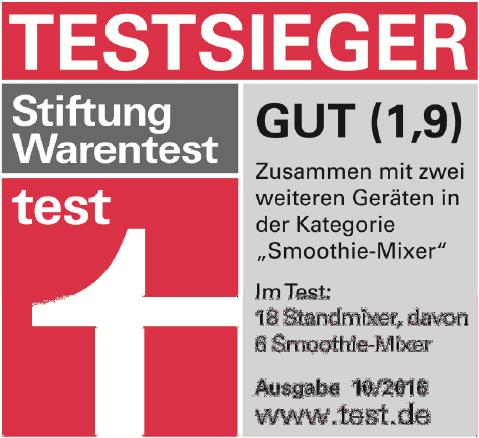 Produktbild WMF Kult X Mix & Go inkl. zweite Trinkflasche 0.6l (300 W)