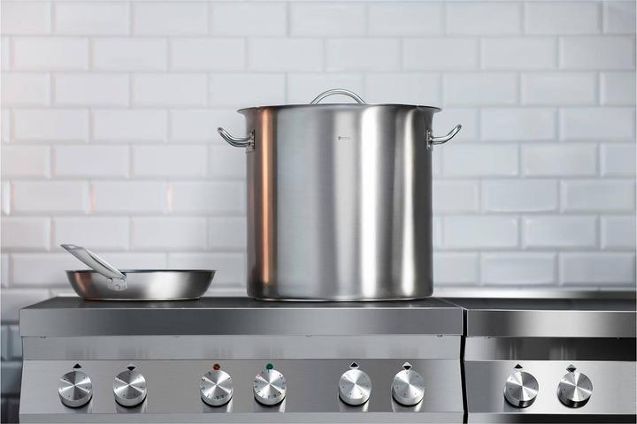 Actual product image Royal Catering Cooking pot (38 cm, Pot, Stainless steel)