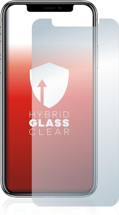 Image du produit upscreen Scratch Shield Verre (1 pièce(s), Apple iPhone X)