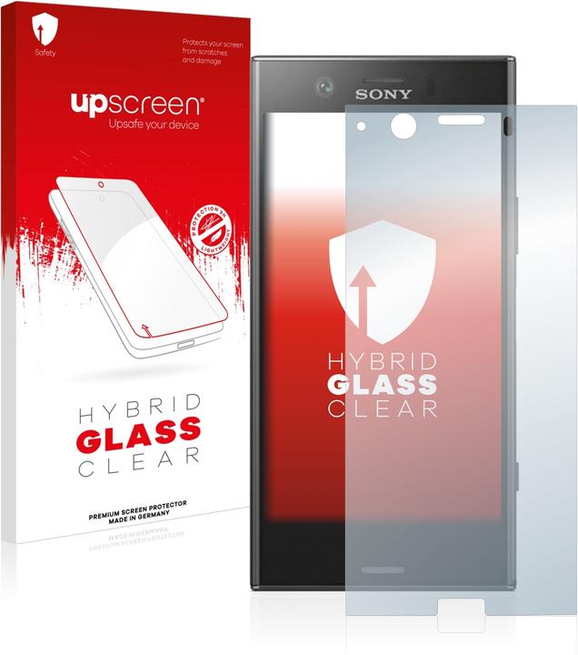 Immagine prodotto upscreen Scratch Shield (1 Pezzo/i, Sony Xperia XZ1 Compact)