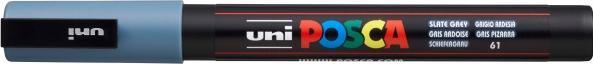 Produktbild Posca Marker PC-3M Rundspitze (Grey, 1.30 mm, 1 x)