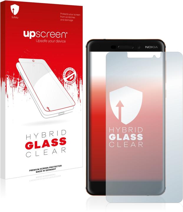 Produktbild upscreen Scratch Shield (1 Stück, Nokia 6.1)