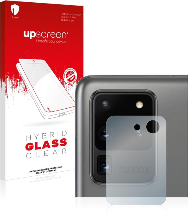 Produktbild upscreen Scratch Shield (1 Stück, Samsung Galaxy S20 Ultra)