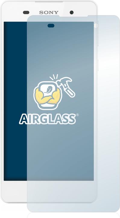 Image du produit BROTECT AirGlass Verre (1 pièce(s), Sony Xperia E5)