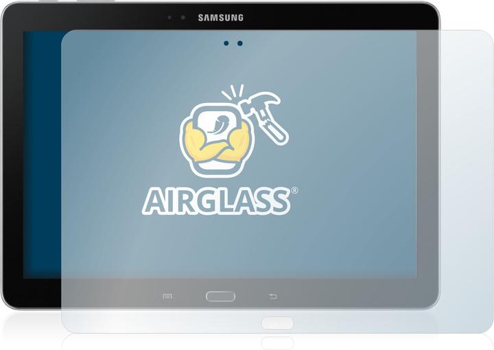 Produktbild BROTECT AirGlass Panzerglasfolie (1 Stück, Galaxy Note 10.)