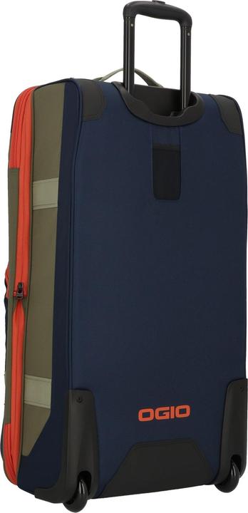 Produktbild Ogio Alpha Terminal 4 Rollen Trolley 74 cm mit Dehnfalte (75 l, Handgepäck (bis 50l))