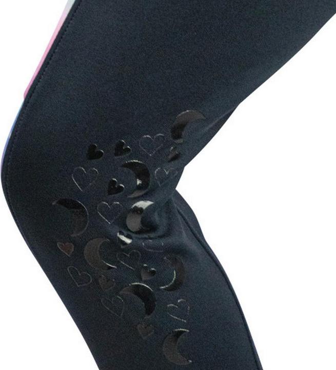 Immagine prodotto Hy Equestrian Leggings dazzling Night Riding Girls (158, 164)