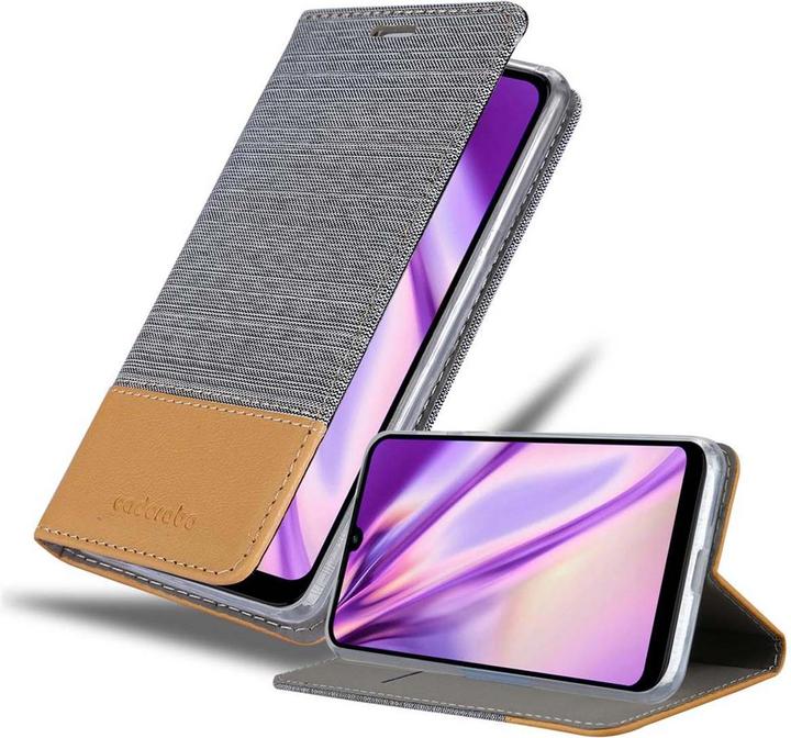 Productafbeelding Cadorabo Boek Jeans Optiek Cover (Xiaomi Redmi 7)