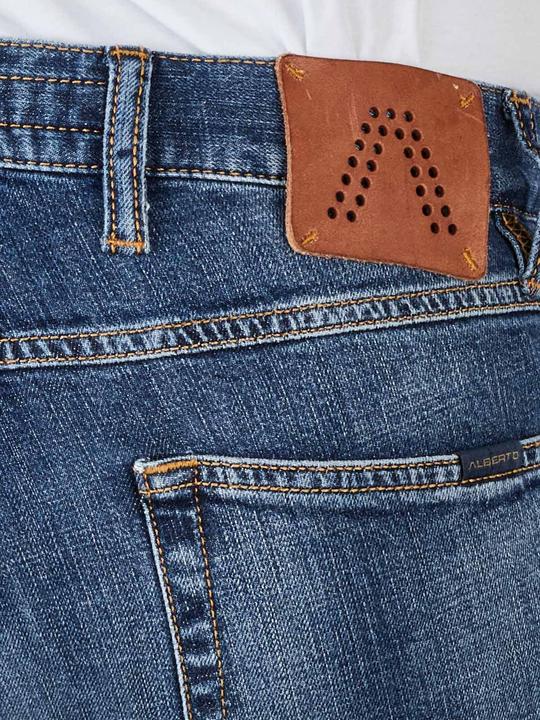 Produktbild Alberto Pipe Jeans Authentic Denim blue (W31/L30)