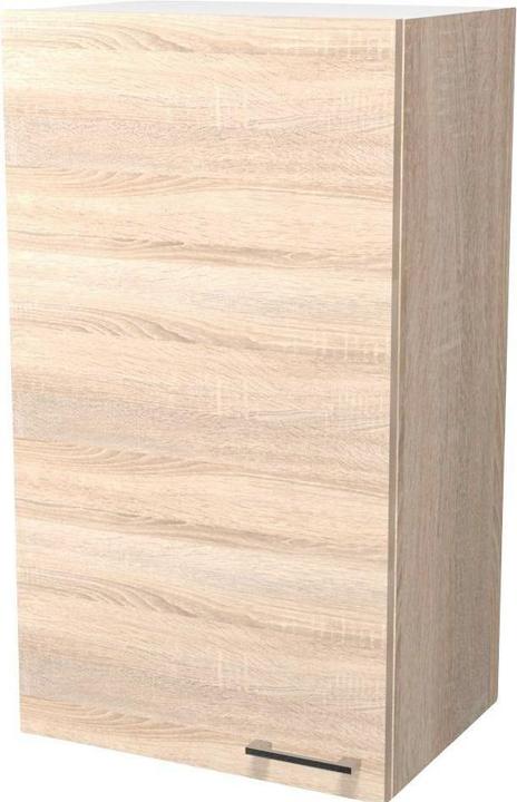 Produktbild Flex Well Hngeschrank Flex WellMurano/Samoa Breite 50 cm sonoma eiche (50 x 32 x 89 cm)