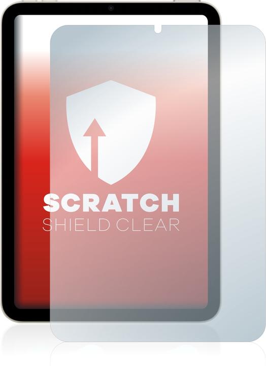 Produktbild upscreen Scratch Shield Displayschutz (1 Stück, iPad mini 6)