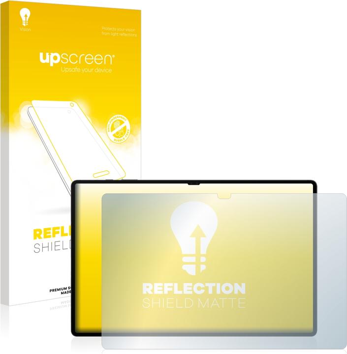 Produktbild upscreen Reflection Shield Displayschutz Matt (1 Stück, Galaxy Tab S8 Ultra 5G)
