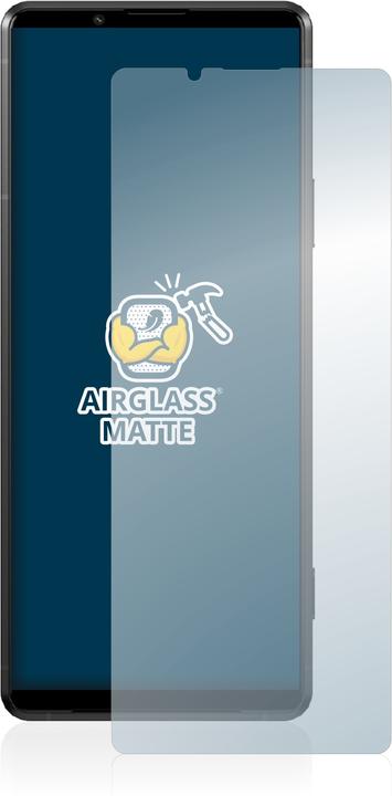 Actual product image BROTECT AirGlass Glass Matte (1 Piece, Sony Xperia Pro-I)