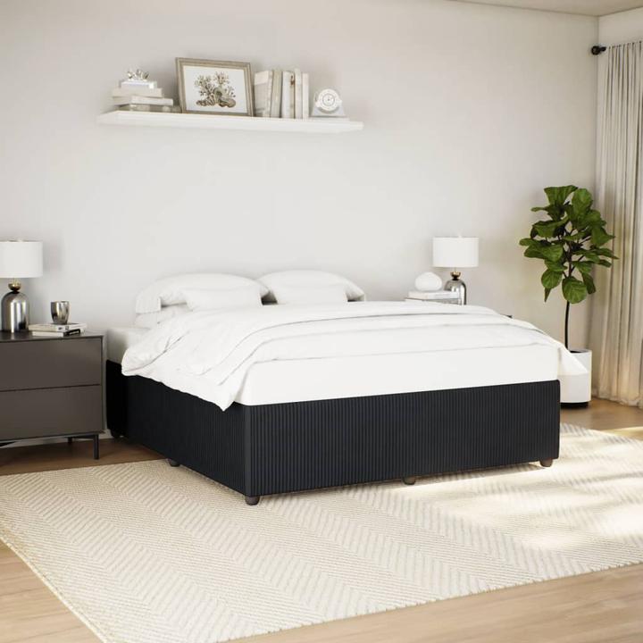 Immagine prodotto VidaXL Struttura letto in velluto (180 x 200 cm)
