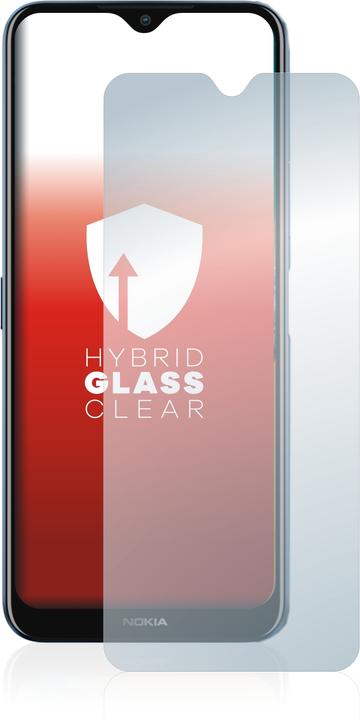 Actual product image upscreen Scratch Shield (1 Piece, Nokia G50)