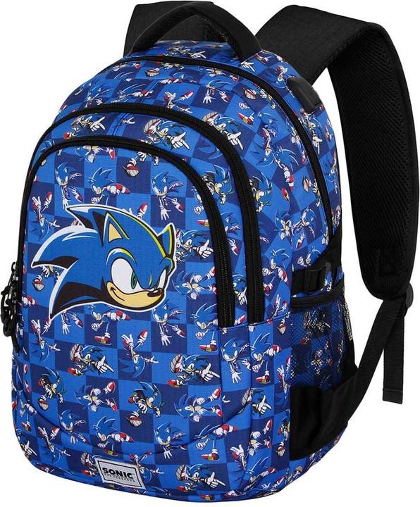 Karactermania PLUS Running Backpack Action